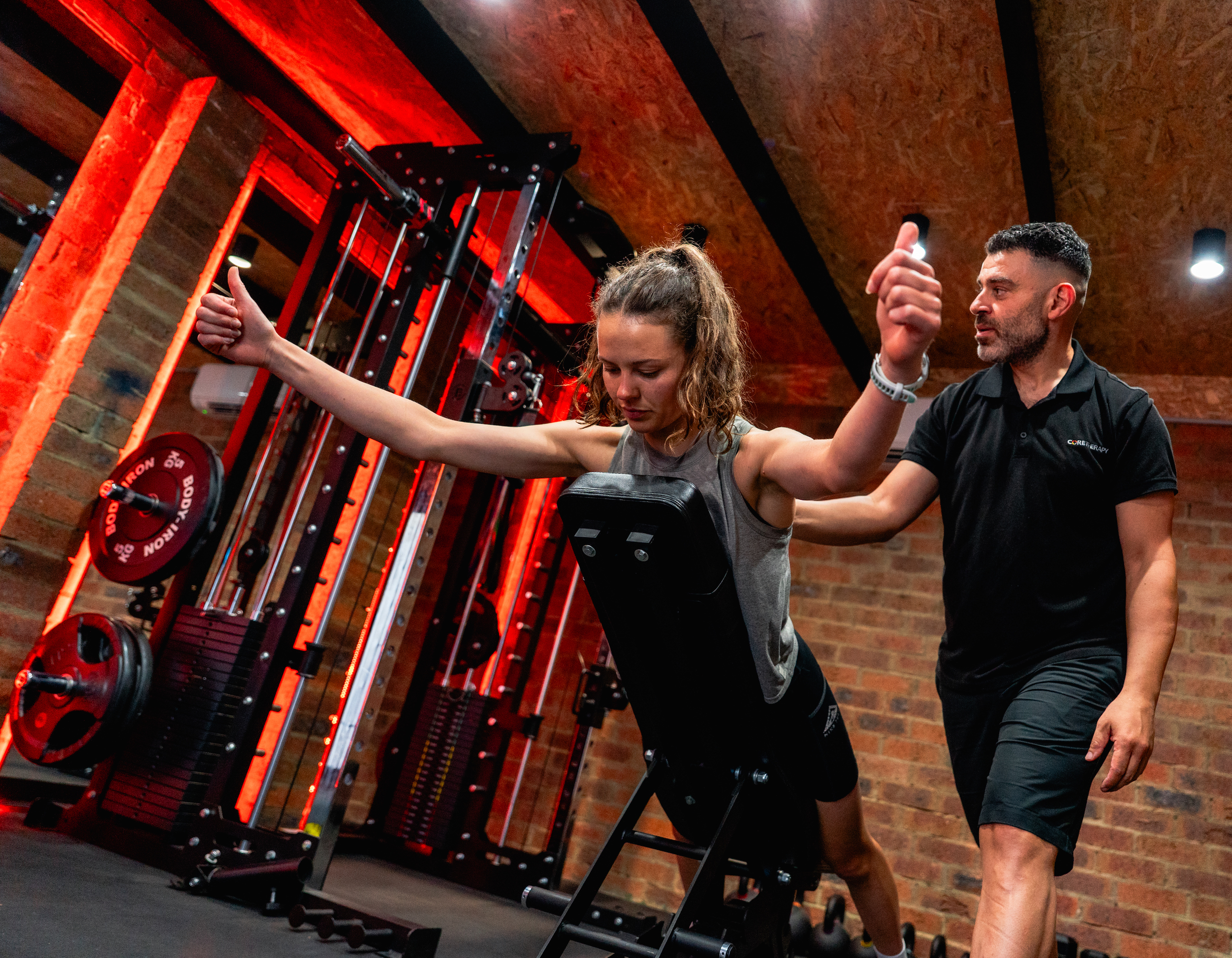 Rehabilitation, Strength & Conditioning